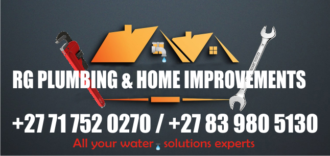 RG Plumbing & Home Improvements